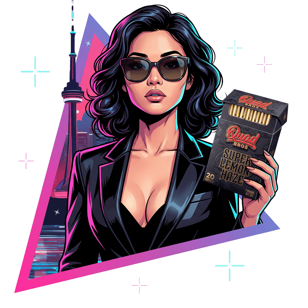 Quad Bros Cannabis Dispensary