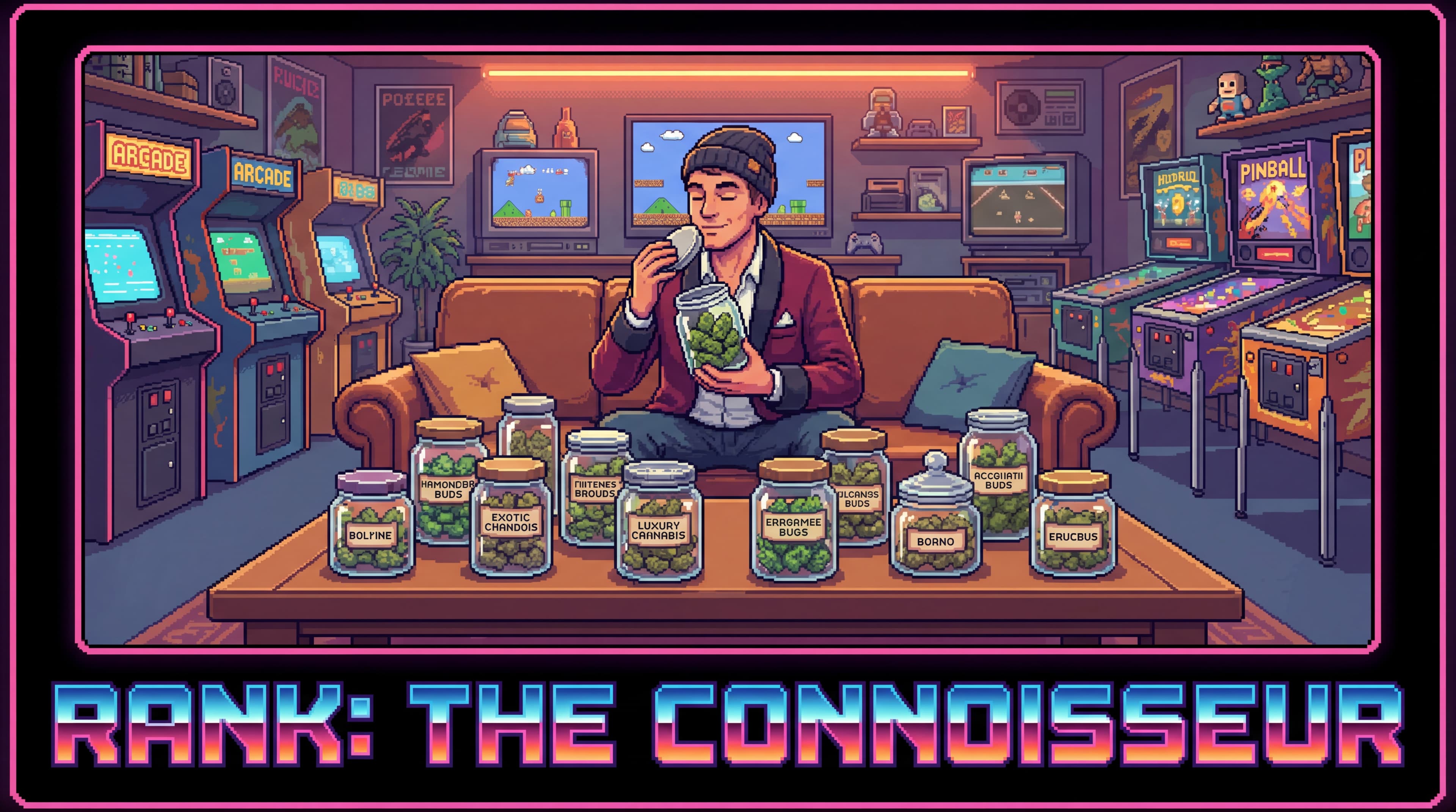 The Connoisseur