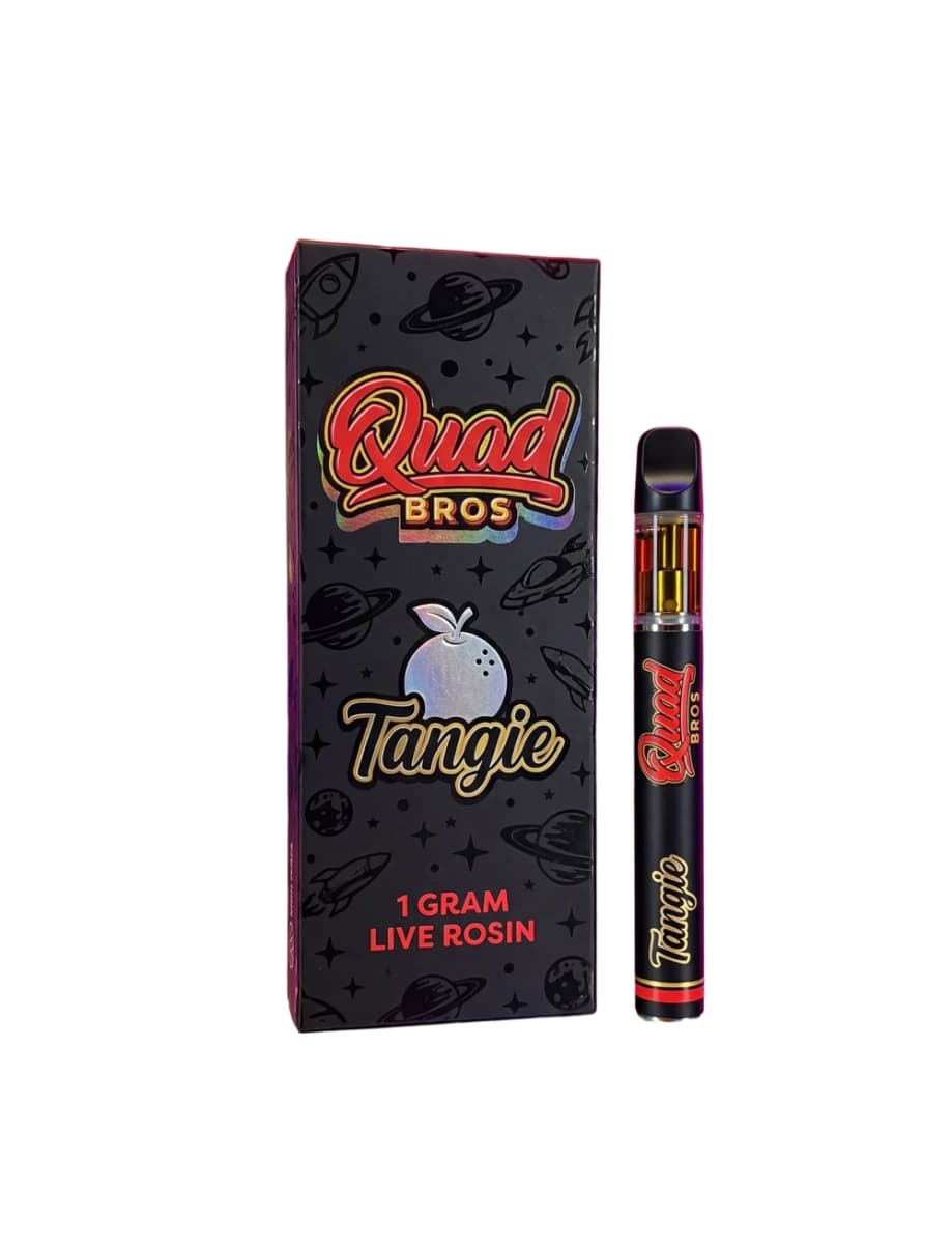 Tangie Live Rosin Vape