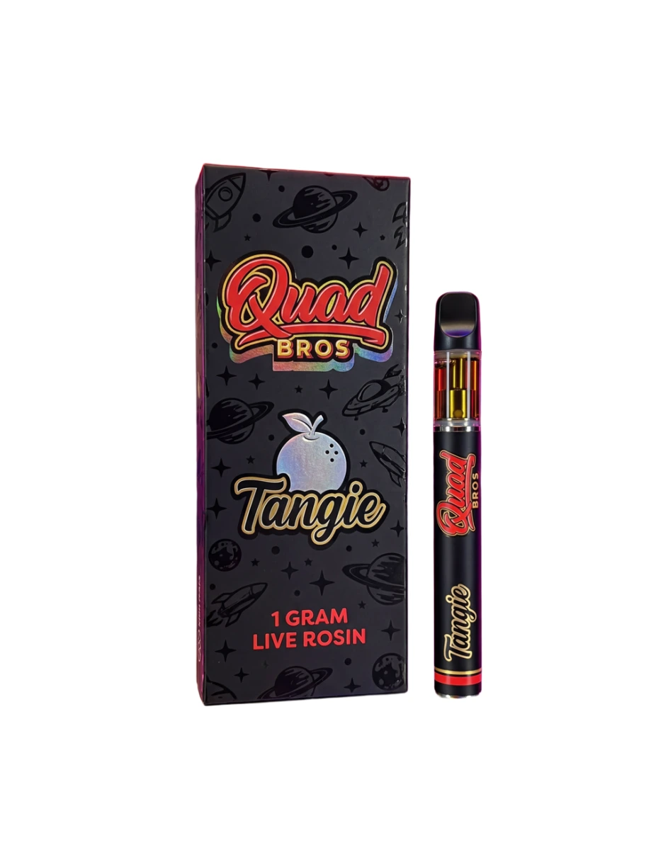 Tangie Live Rosin Vape